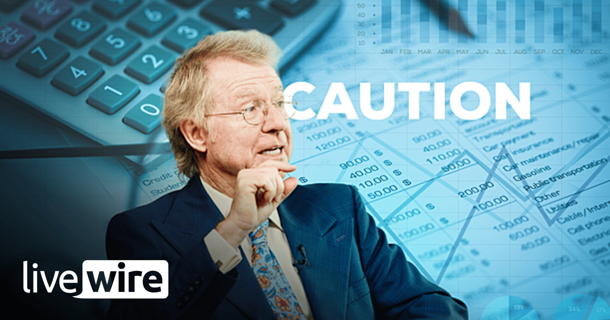 Why investors need to treat forecasts with caution