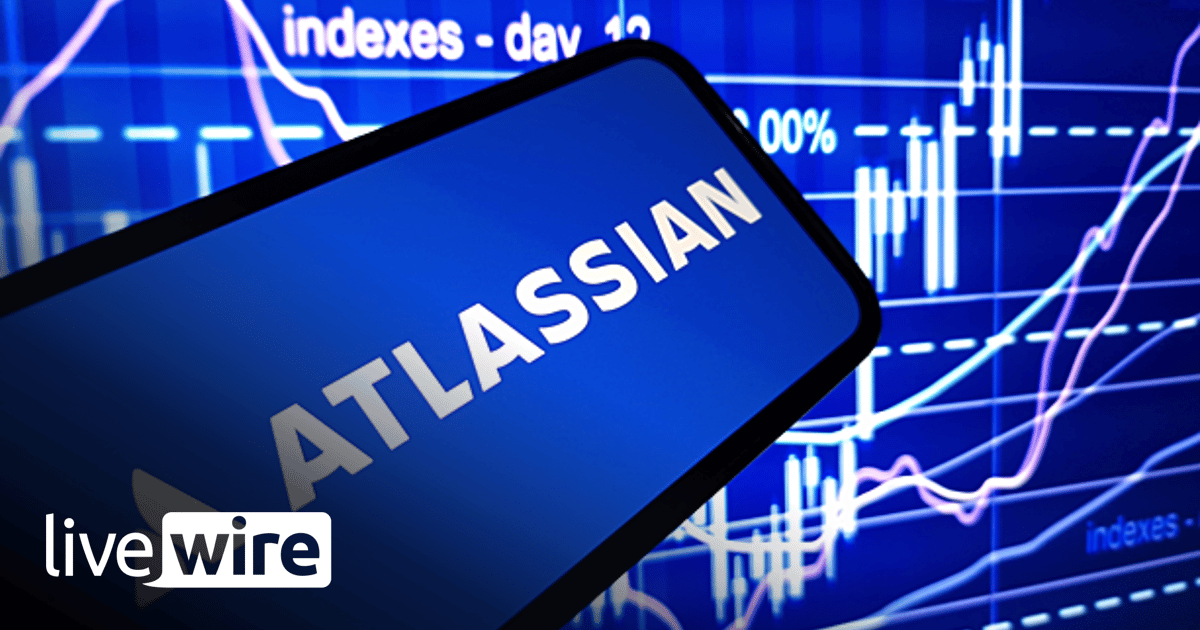 Atlassian doubles in less than six months. Who's next?
