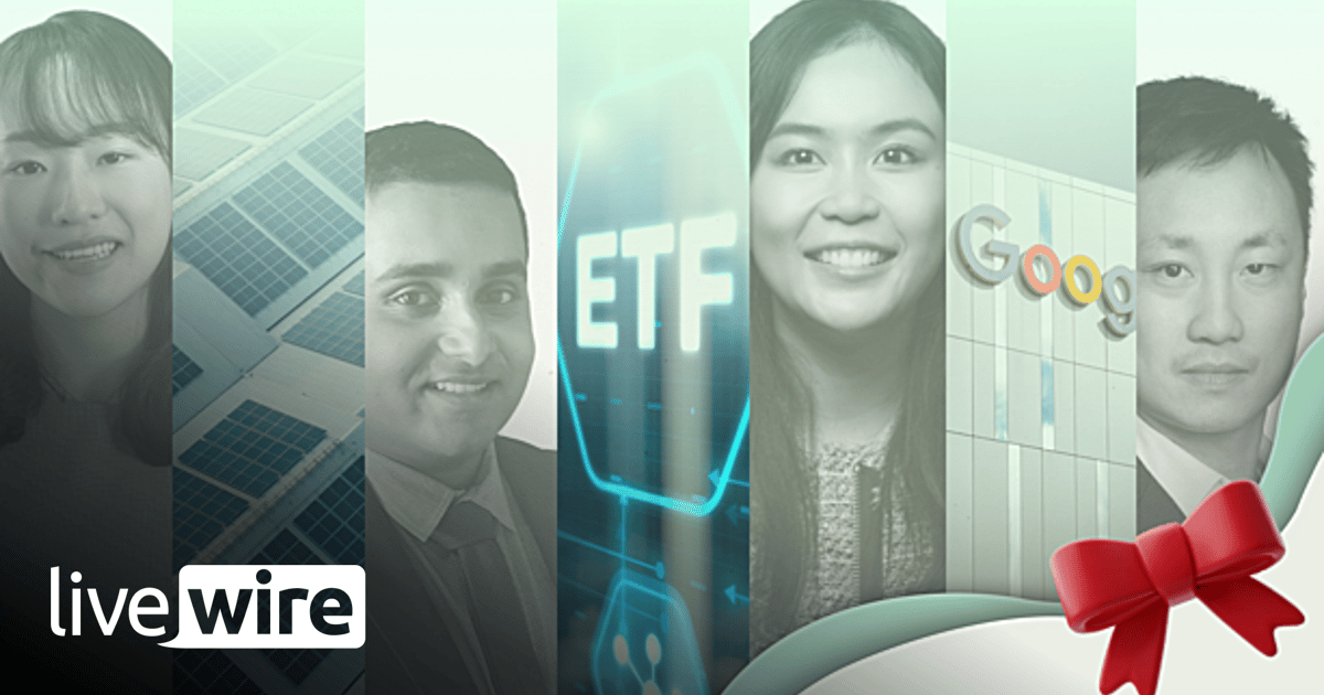 The biggest opportunities in the investment world today - Livewire ...