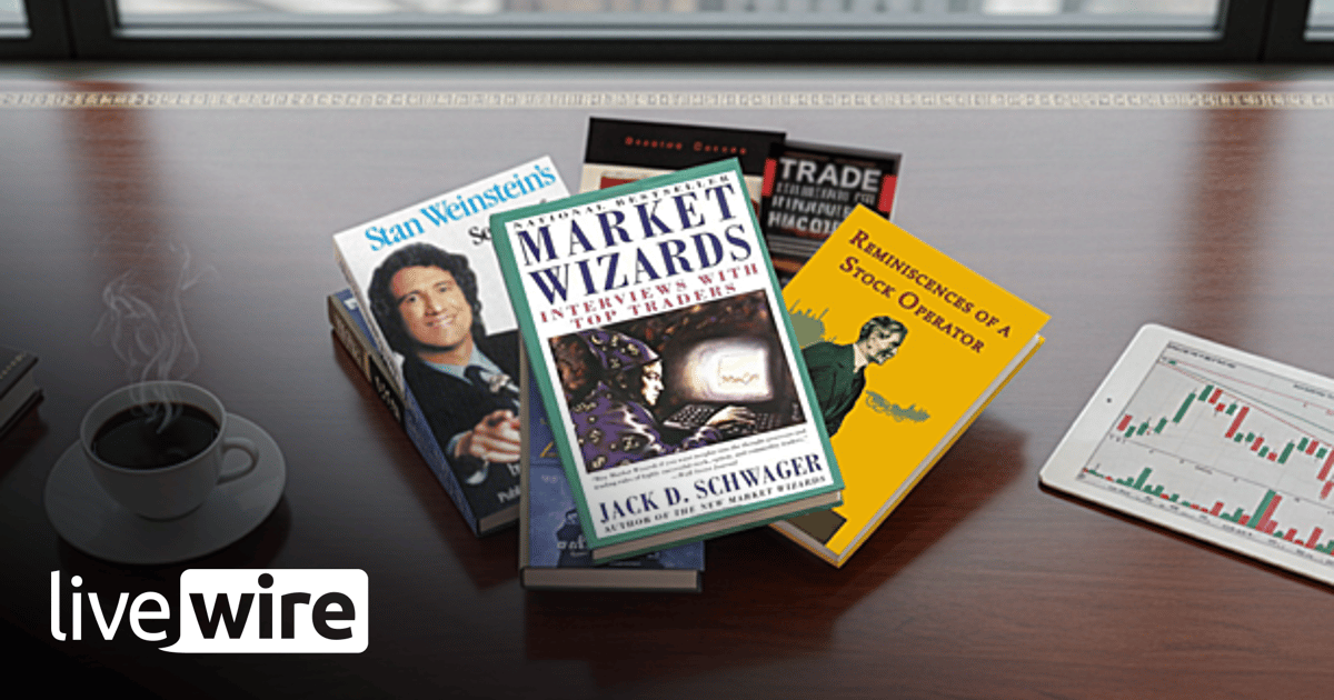 The 6 best trading books for ASX investors looking to take the next ...