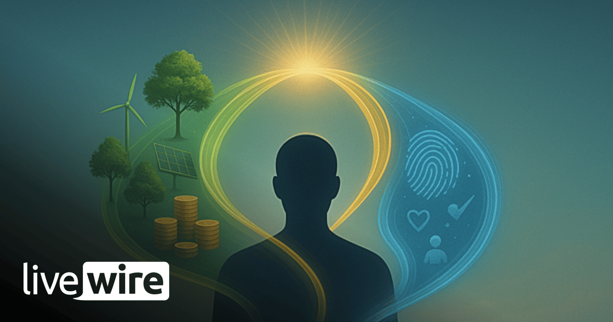 Idealism, income and identity: What our investments say about us ...