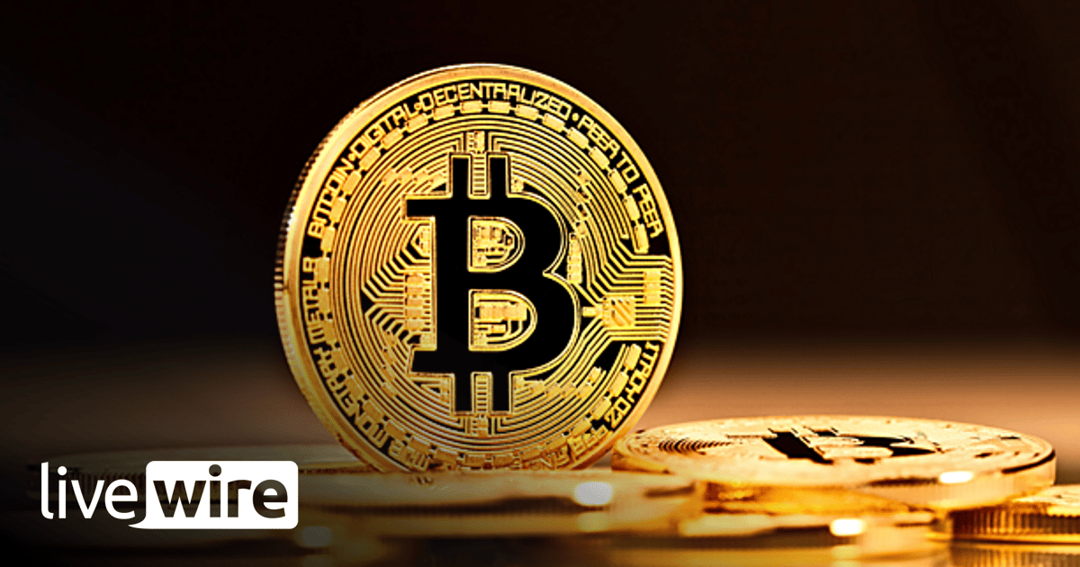 BTC can go to infinity - David Guy | Livewire