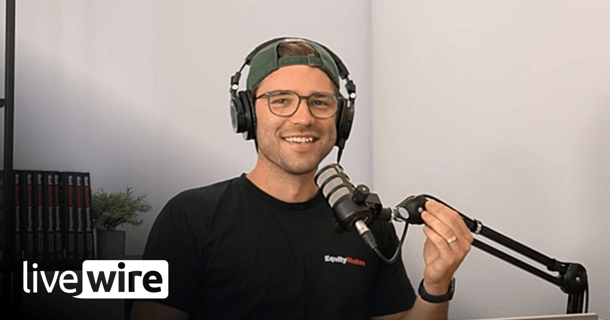 Bryce Needer Rbc Meet Bryce: The podcaster who has been investing since he was 13 - Ally ...