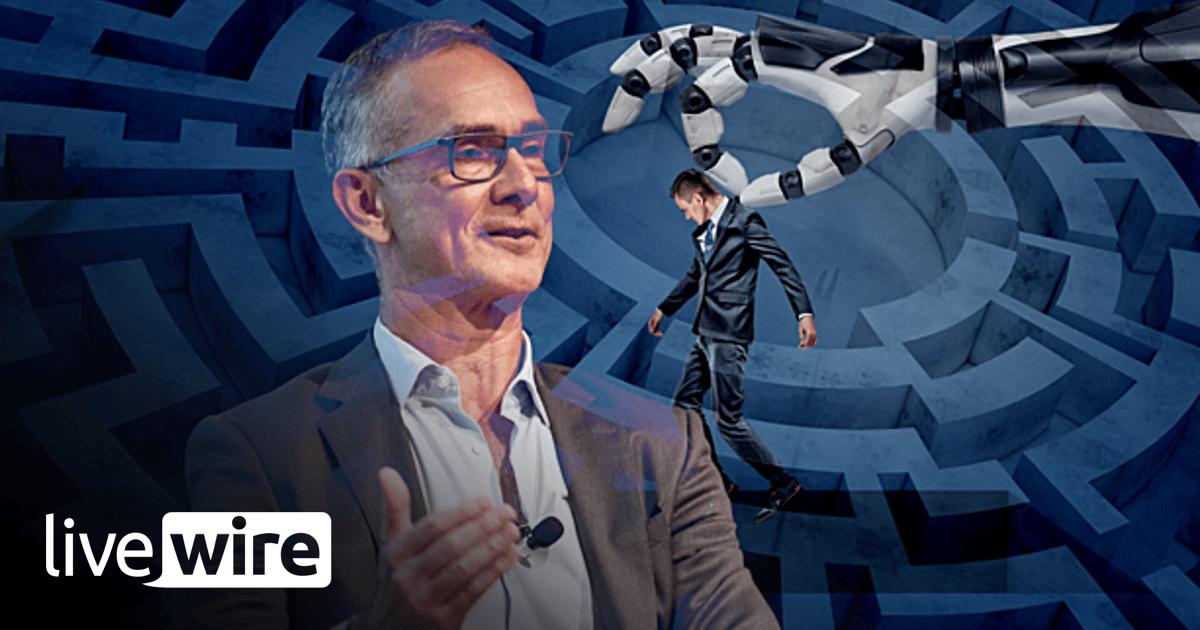The AI hype trap: Why Antipodes’ Jacob Mitchell warns investors to stay ...