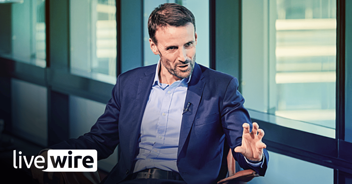 Forager’s Steve Johnson says momentum is driving markets and creating ...