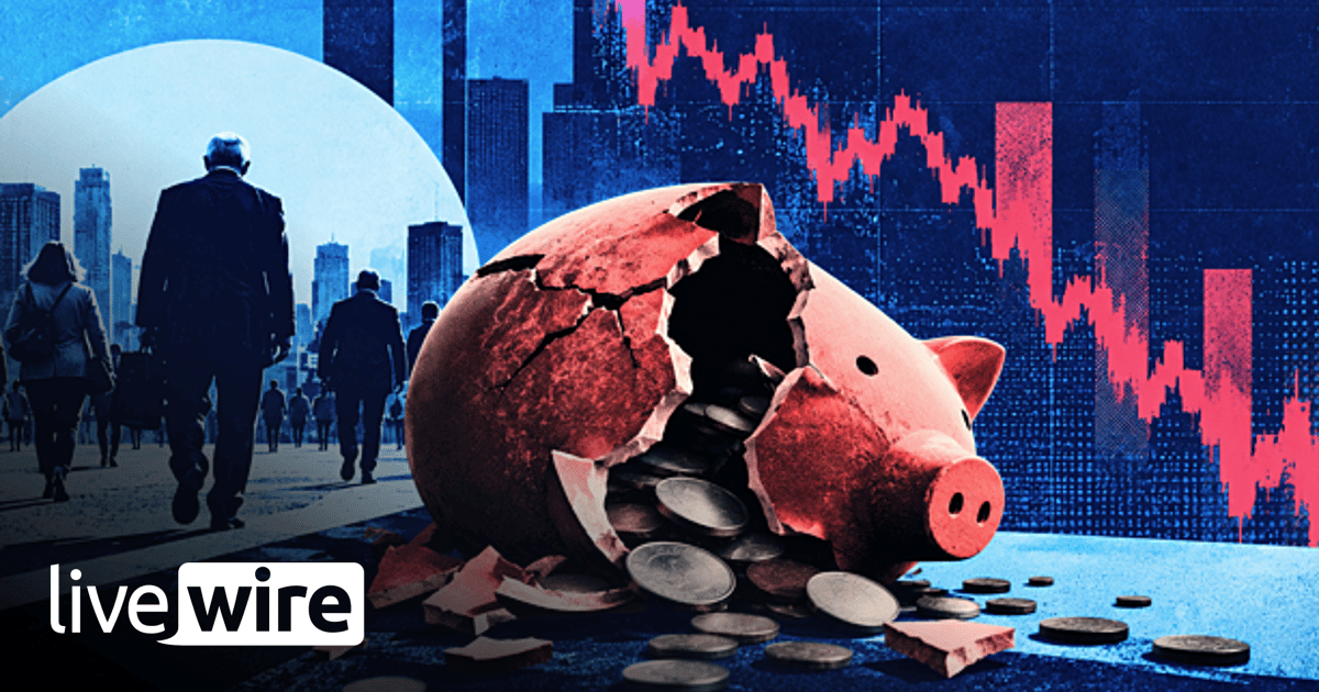 Are you among the 1 million Aussies in an “unsustainable” super fund?