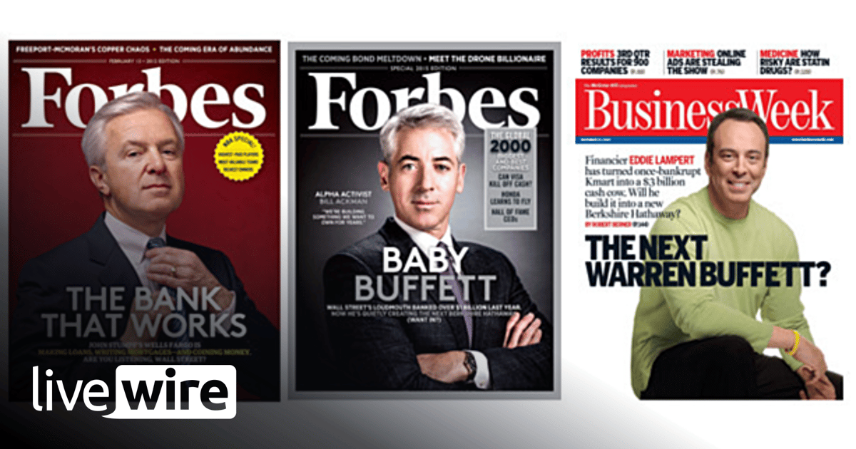 The magazine cover indicator says buy dividend stocks! - Greg Canavan ...