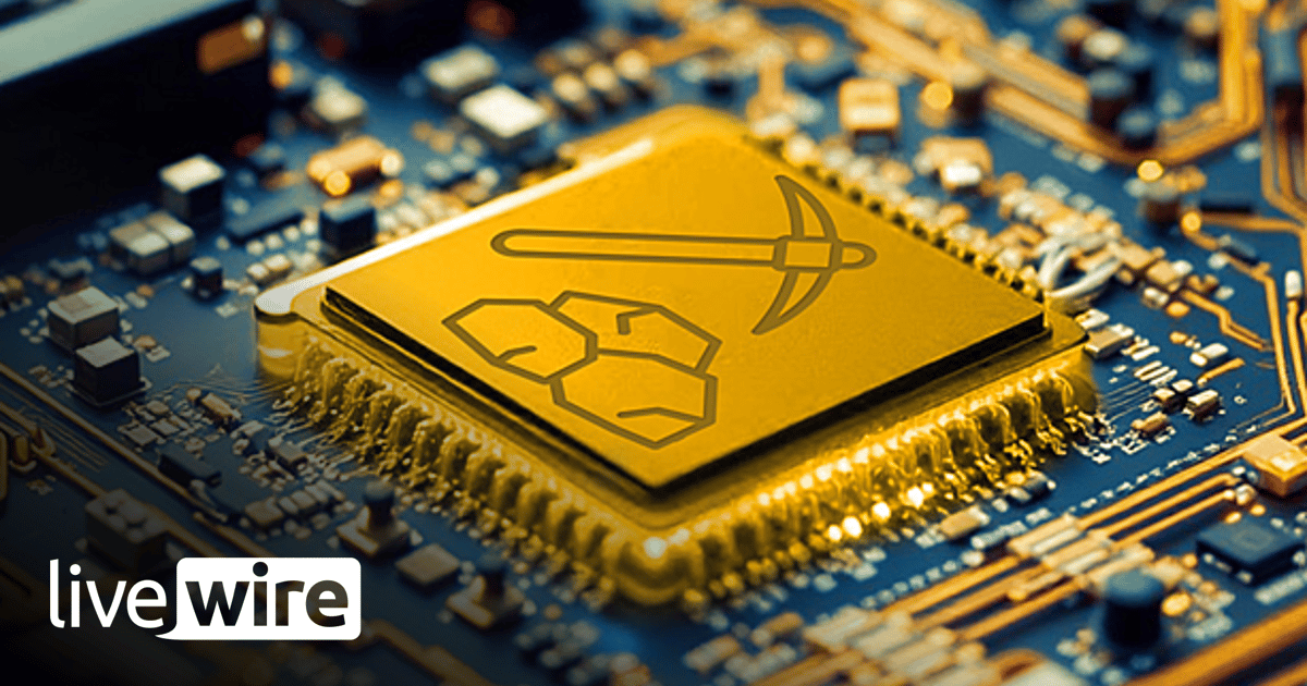 AI is the new gold rush: the real winners won't be the ones you expect ...