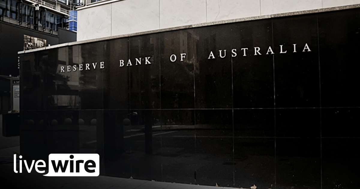 It will soon be time for the RBA to cut - Tim Toohey | Livewire