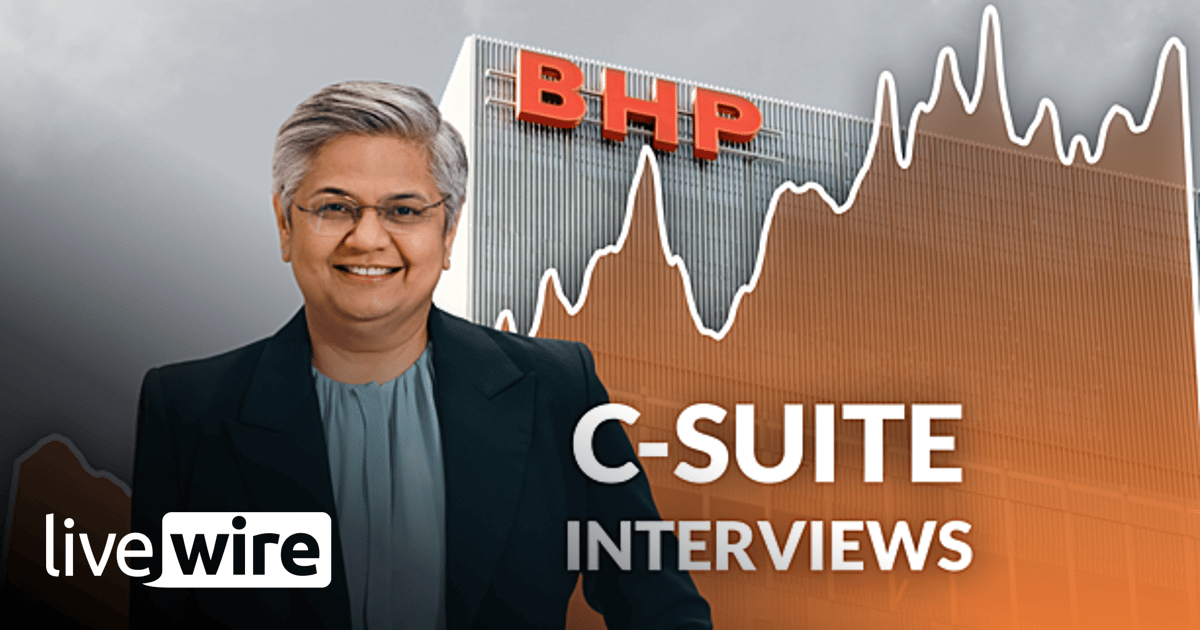 BHP CFO Vandita Pant on dividends, copper growth, and the next 18 months