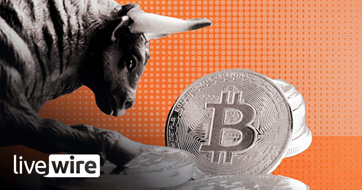 What’s been driving the bull market in crypto? - Justin Arzadon | Livewire