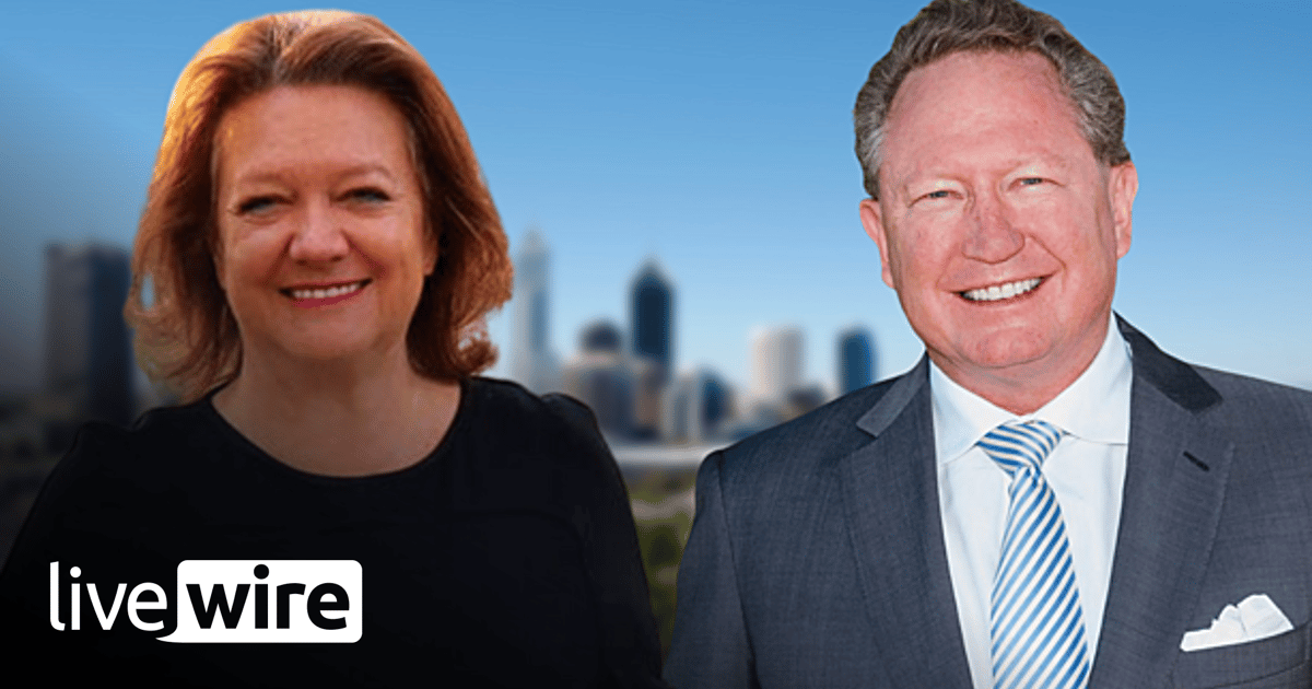Rinehart and Forrest's appetite for rare earths speaks volumes about ...