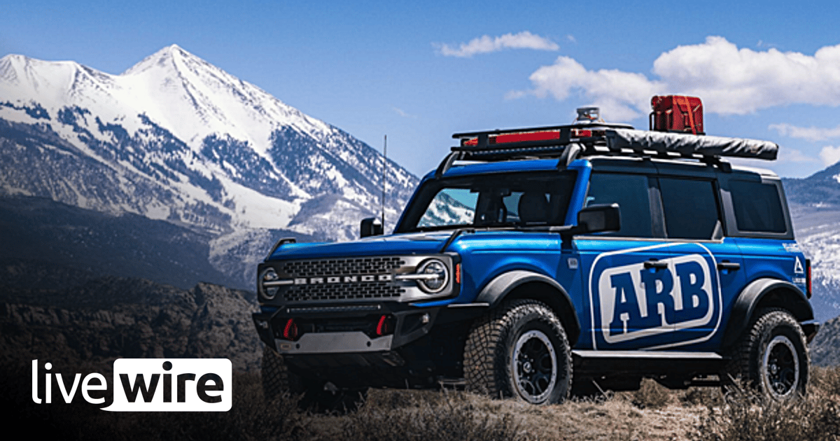 ARB: A long term growth story - Eric Nguyen | Livewire