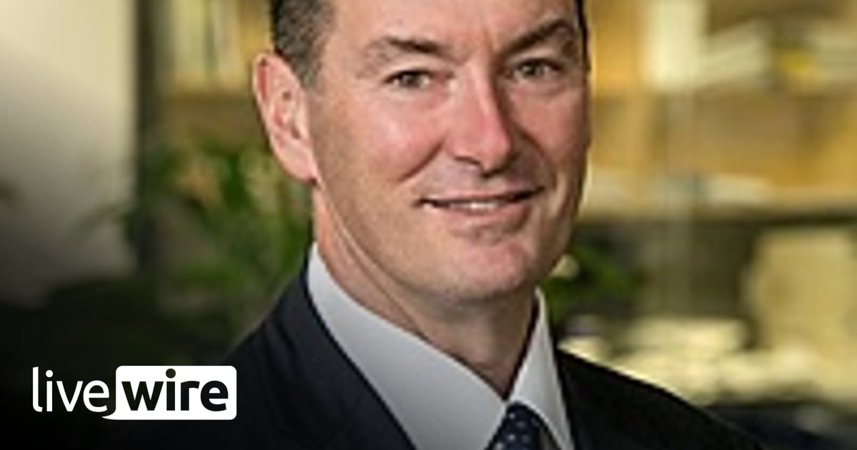 Gerald Stack A US electricity and gas leader pushing the drive against climate ...