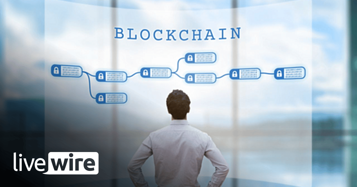 What is Blockchain? - kanish chugh | Livewire