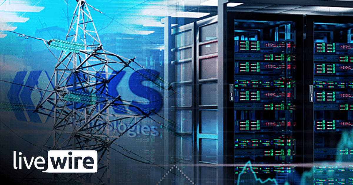 From penny stock to $1bn market cap: An overlooked data centre success story