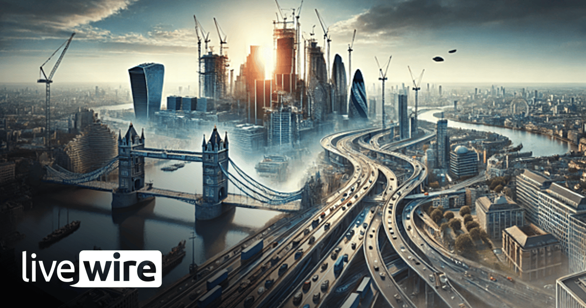 The dawn of a new UK infrastructure revolution - Xinyu Ru | Livewire