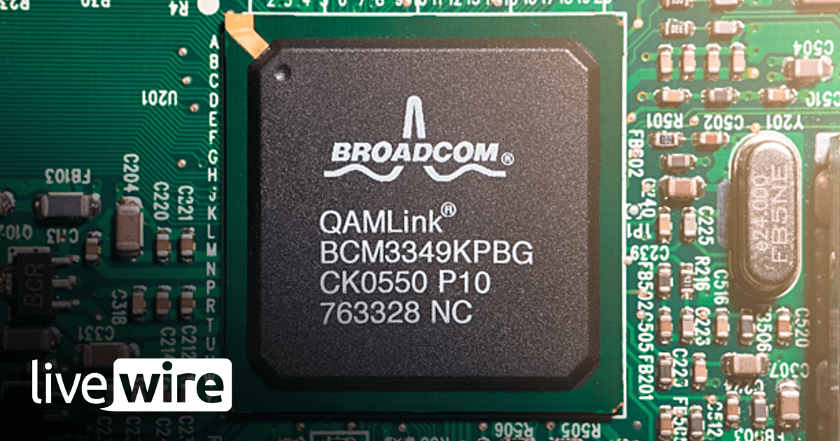 Broadcom: the General Electric of the 21st century? - William Taylor ...