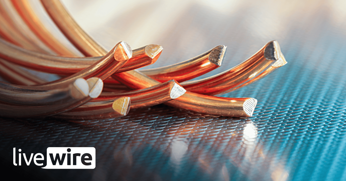 Copper Raising Big appetite for Canadian copper raising puts spotlight on ASX red ...