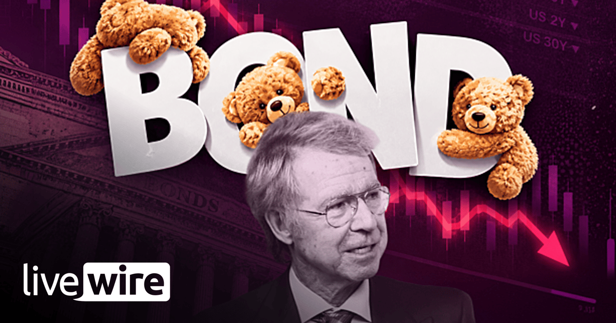 The super cycle bear market in bonds and the return of “bond vigilantes”