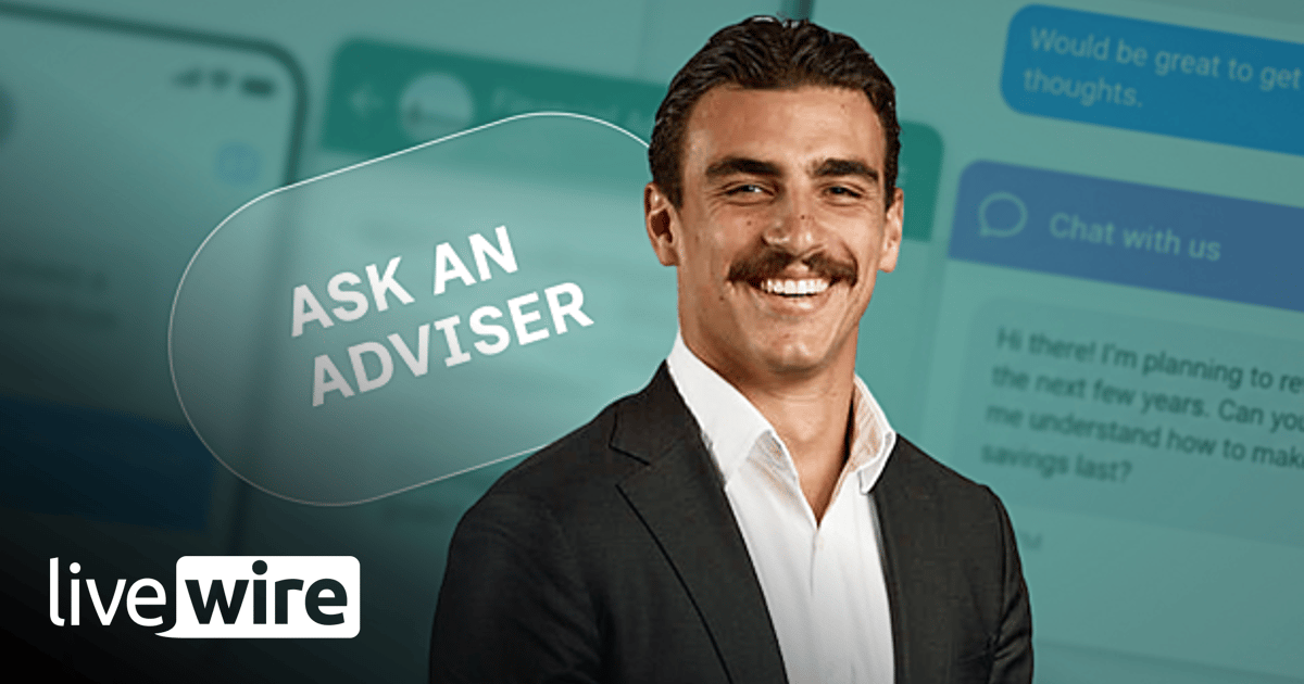 Ask an Adviser: Too old to start again, too young to retire. David’s $3.5 million problem explained